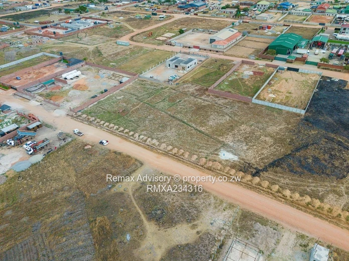 Prime Industrial Stand For Sale In Ruwa