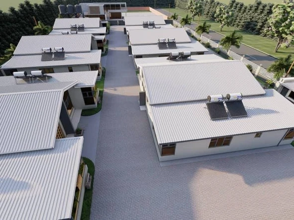 3 Bedroom Flat & Apartment