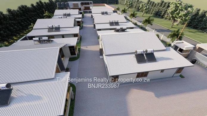 Park Meadowlands Semi Detached Clusters