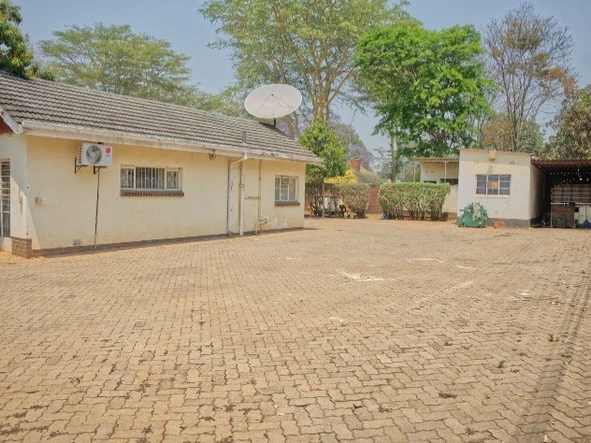 4 Bedroom House