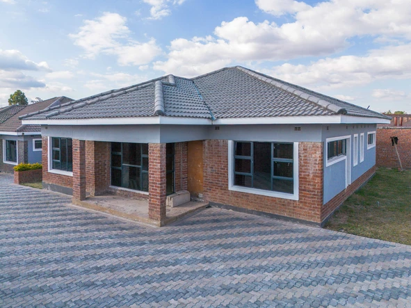 3 Bedroom Townhouse Complex
