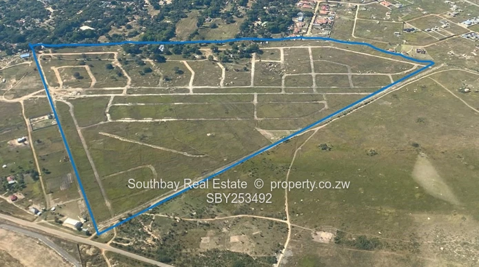 Commercial Stands For Sale - Hatfield, Harare