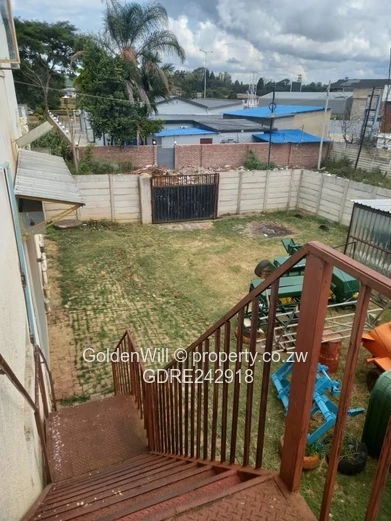 Commercial Property Along Samora Machel for Sale