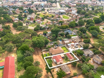 4 Bedroom Townhouse Complex