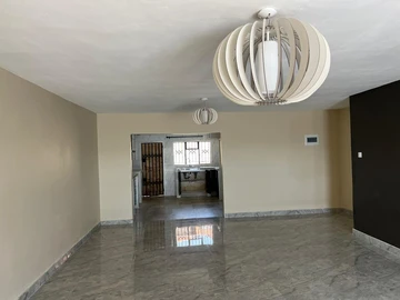 3 Bedroom Garden Flat