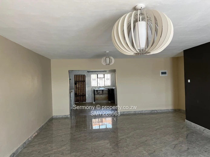Garden Flats for rent