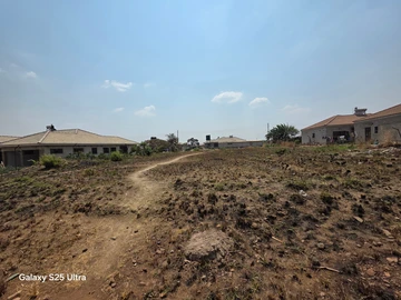 Stands & Residential Land