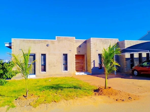 4 Bedroom Townhouse Complex