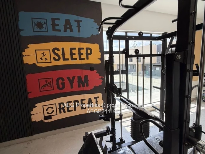 To Let Newly Built Jacobs Duplex Apartments 