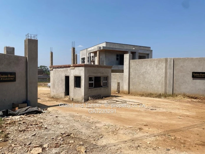 Quinington Gated Community – Incomplete 4 Bedroom Double Storey Home for Sale