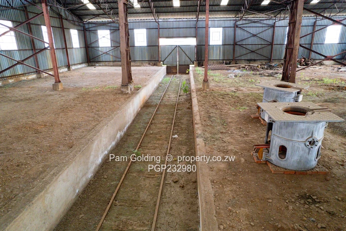 Prime industrial property for sale 