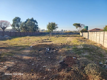 Stands & Residential Land