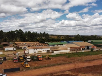 Commercial & Industrial Land