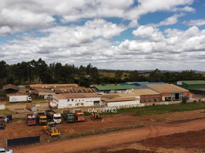 Industrial Park-Wesgate-Close To Airport
