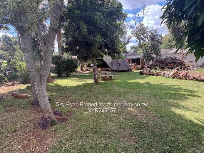 Chisipite House For Sale 