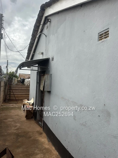 Kuwadzana extension  (Sole Mandate)