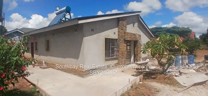 Belvedere house to let