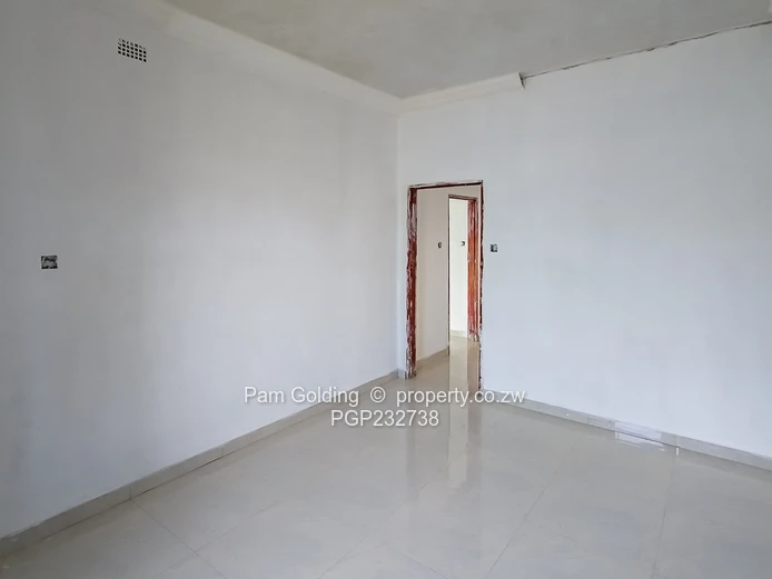 Cape Dutch Stye Lockable 3 Bed Shell Unit