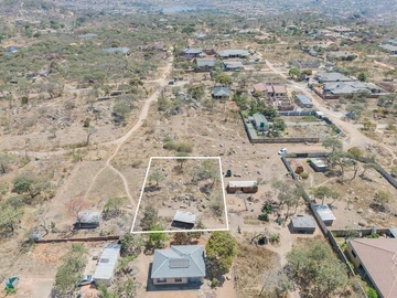 Stands & Residential Land