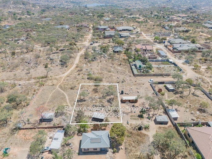Residential Stand For Quick Sale In Crownhill View