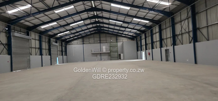 Madokero warehouse for Rental 