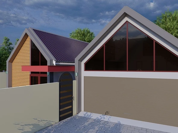 4 Bedroom Flat & Apartment