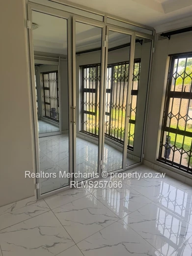 House To Rent In Pomona Along Harare Drive