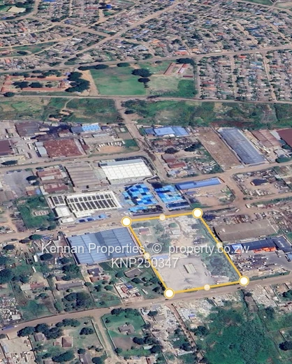 Prime 8 264m² Commercial Land in Ardbennie For Sale (Sole Mandate)