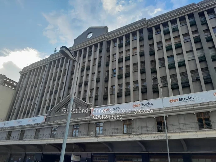 Office Space to Let -  3rd & 5th Floor Unity Square 