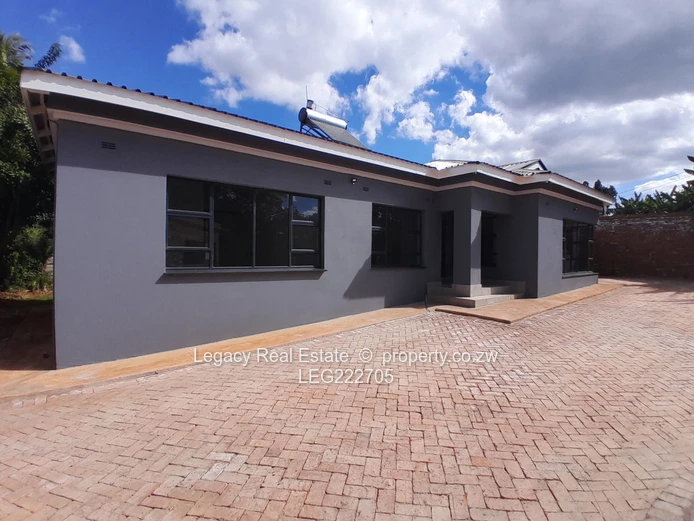 Modern Comfort & Security, Stylish 2-Bedroom Home for Rent in Mandara