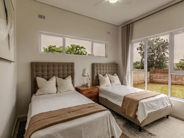 6 Unit Townhouse Complex