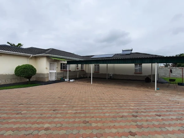 4 Bedroom Townhouse Complex