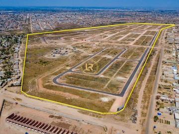 Stands & Residential Land