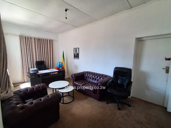 Strategic Industrial & Commercial Investment Property | Marondera Industrial Zone | Corner Stand