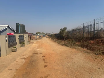 Stands & Residential Land