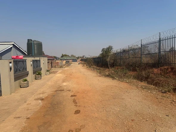 Stands & Residential Land