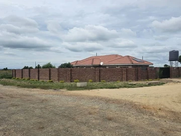 Stands & Residential Land