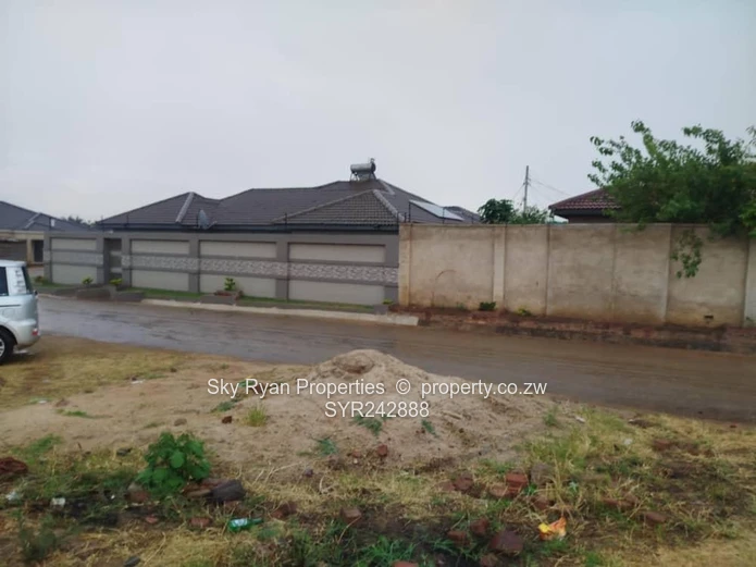 Ashdown Park Incomplete House For Sale