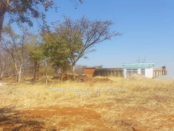 Kuwadzana fully equipped butchery