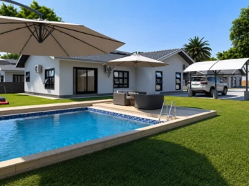 18 Unit Townhouse Complex