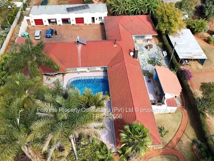 Upmarket Real Estate 