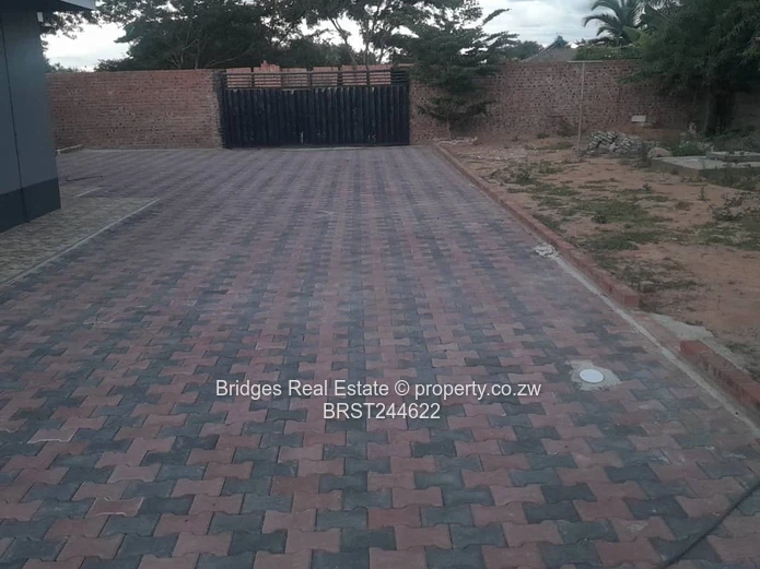 Newly Built Vacant House To Let