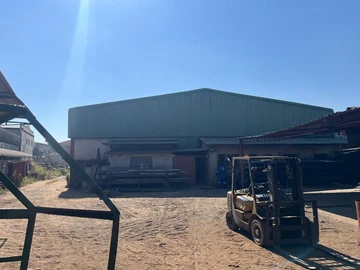 Warehouse & Factory