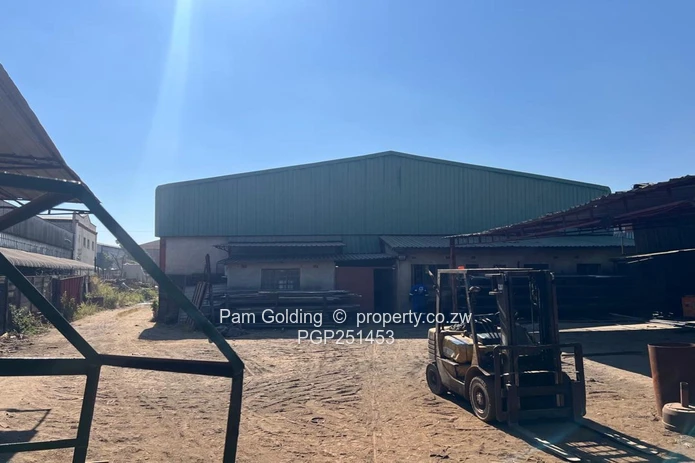 Industrial property for sale