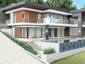 Stands & Residential Land