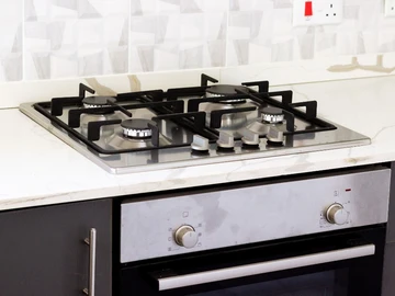 7 Unit Townhouse Complex