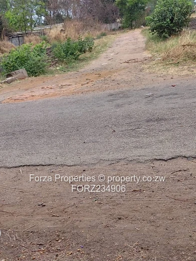 Prime Cluster Development Opportunity – Marlborough, Harare (Sole Mandate)