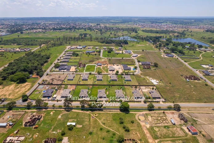 New On The Market; 1305 Sqms; Boulders Estate. (Sole Mandate)