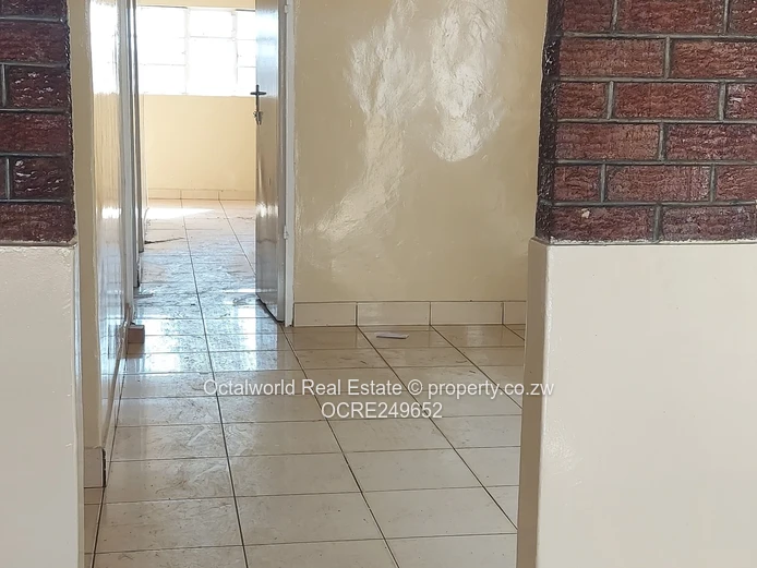 2-Bedroom House to Let  Kuwadzana Extension
