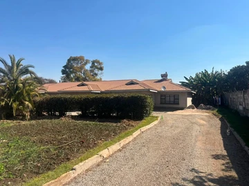 3 Bedroom Garden Flat